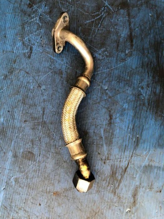 conducta ulei 1.9 tdi audi a4 b6 skoda superb vw passat b3 b6 avf