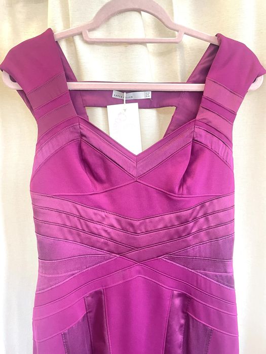 Розова Рокля Karen Millen EU40/M