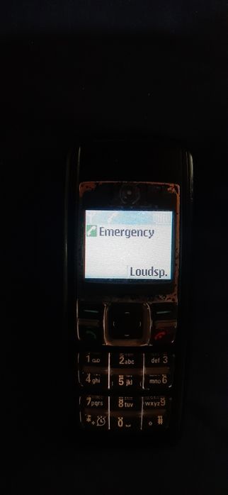 Nokia 1600 ligenda