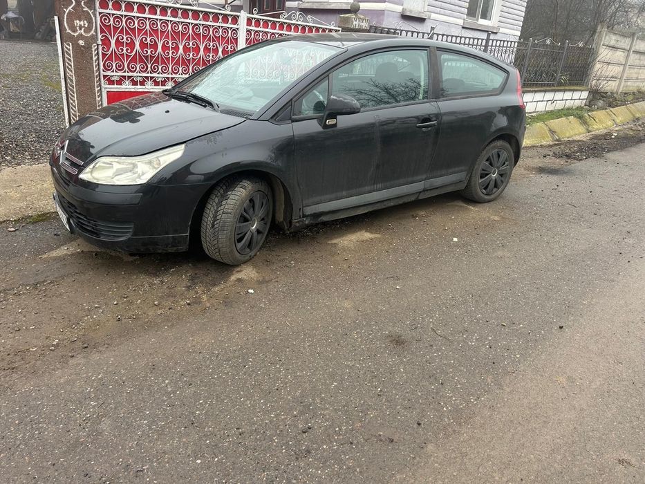 Citroen c4 1.6 diesel