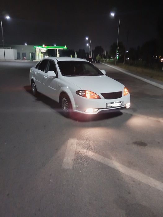 Jentra 2016  gaz 4pakalena