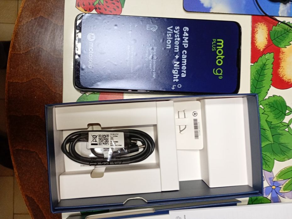 Моторола мото g 9 plus