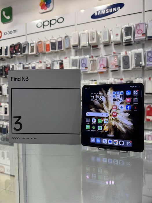 Oppo Find N3 /512Gb /100%/ 1 an garantie/ Future Gsm Mobile