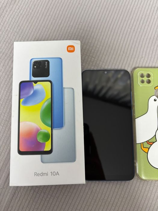 Продам  Redmi 10A 3/64GB Sky Blue