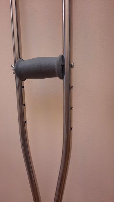 Костыли подмышечные 2 шт