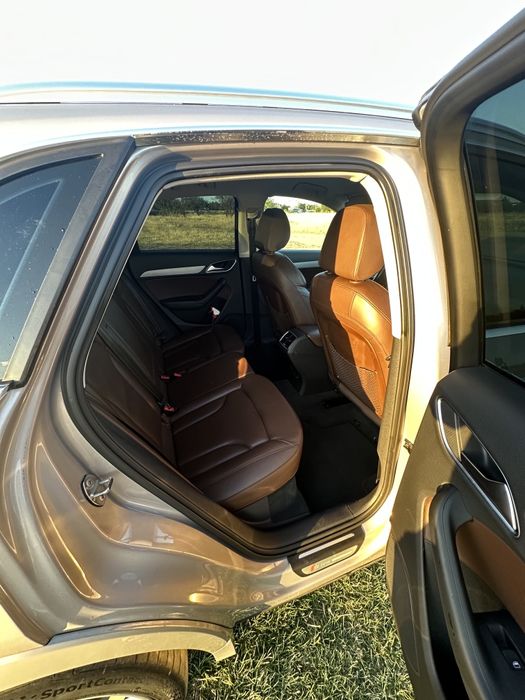 Audi Q3  S-line quattro -Cutie automata