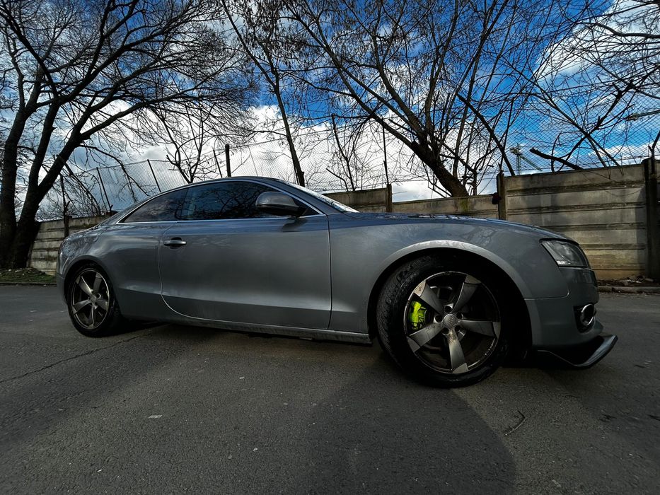 Vând Audi A5 1.8 TFSI