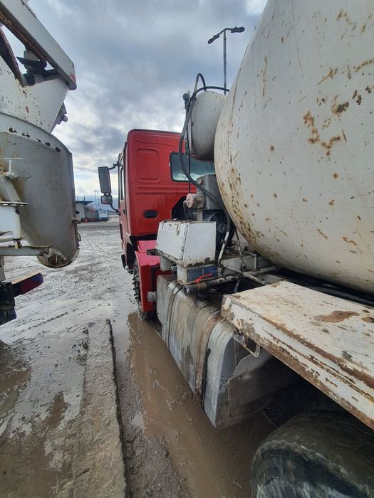 Бетон всех марок