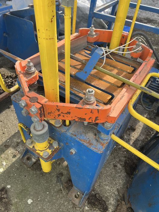 Utilaj fabricare pavaj Brasov