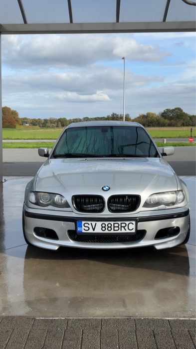 BMW e46 Facelift