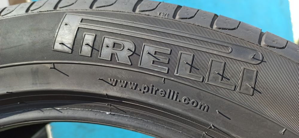 Шины 255/45 R20 Pirelli из Германии