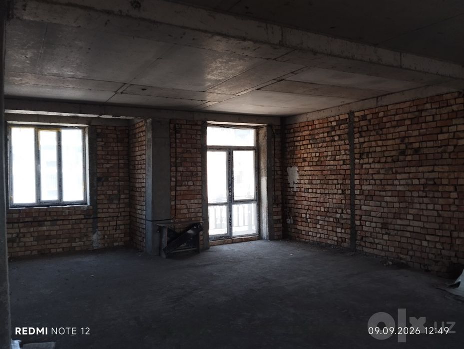 98кв² квартира, коробка. Янги хаёт