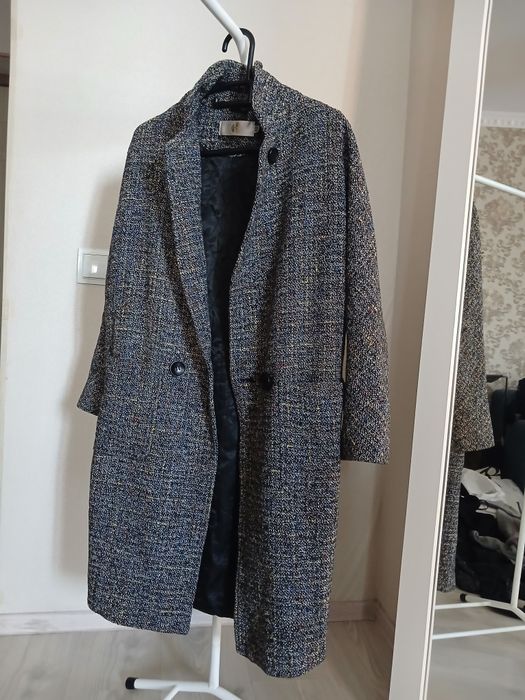 Пальто универсальное на весну