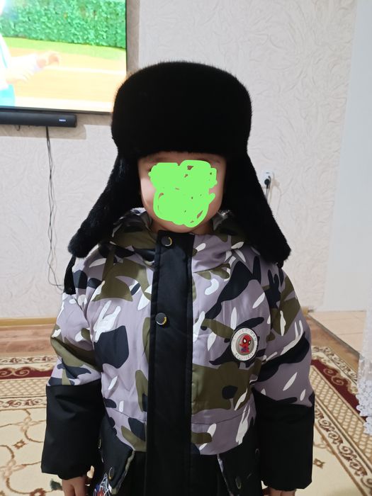 Продам норковую ушанку