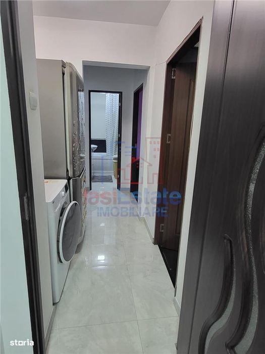 Chirie 2 camere dec Pacurari