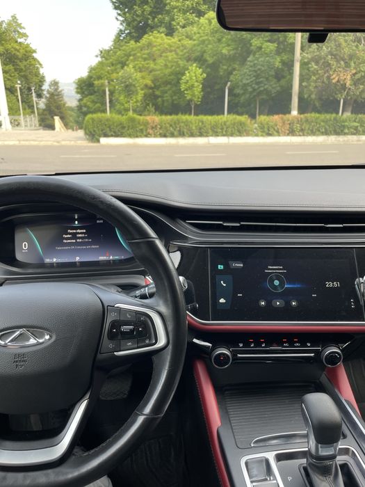 Chery arrizo 6pro