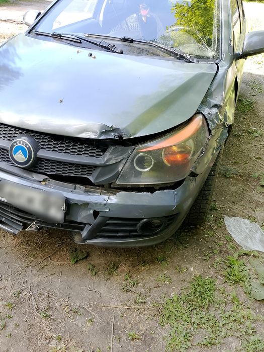 Продам Geely gc6