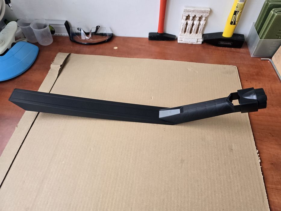 Калник за колело RC50 – лек, здрав и лесен за монтаж