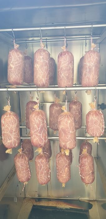 Коптильня. Коптилка, коптильная камера.