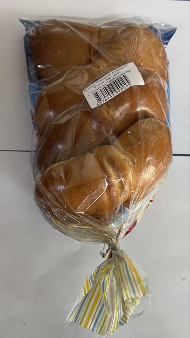 Хбел Булочки Бургеры