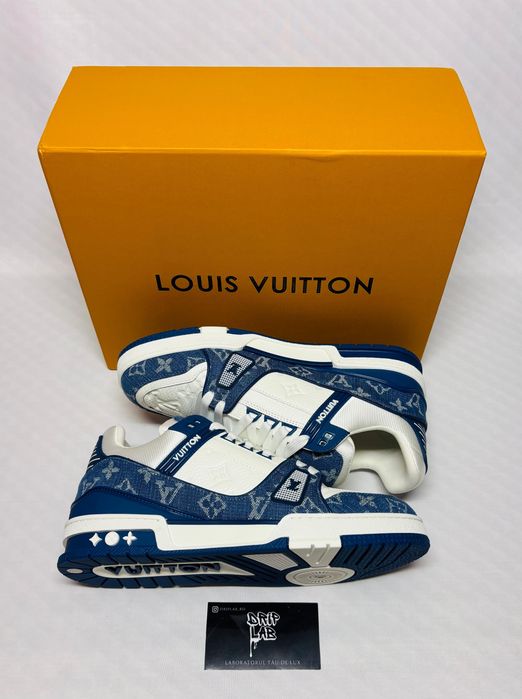 LV skate albaştri