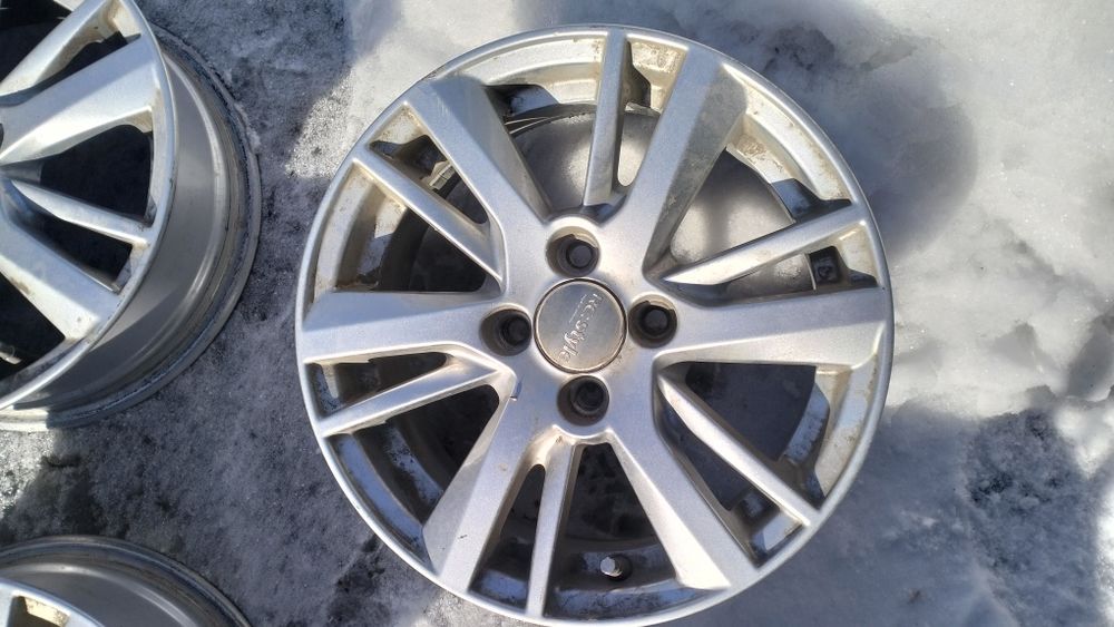 Продам диски ВАЗ на 14