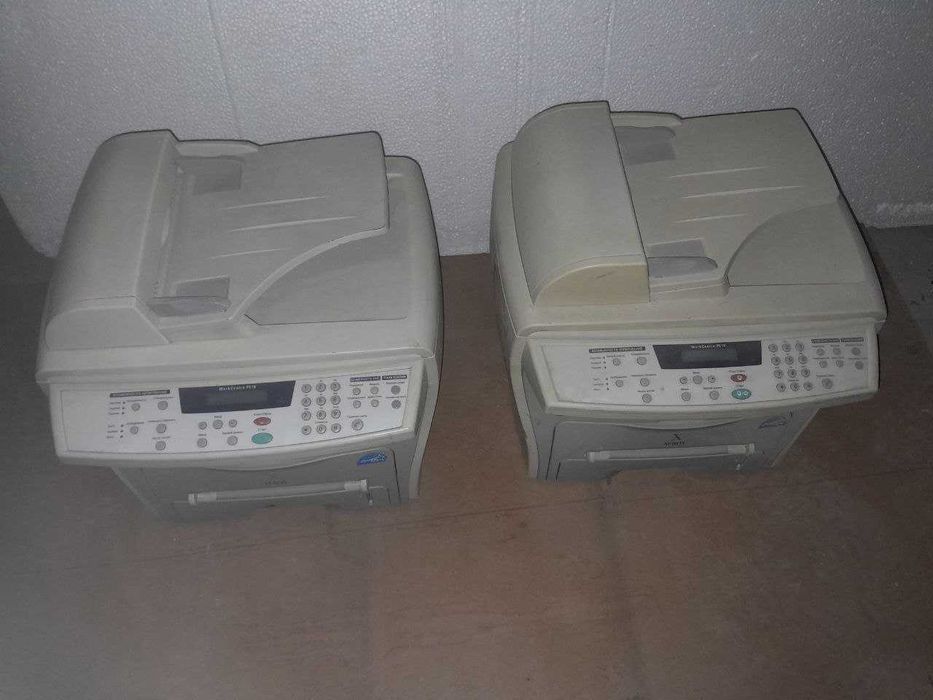 Продаю 2 принтера XEROX PE 16.(4 в 1) КОРЕЯ, б/у