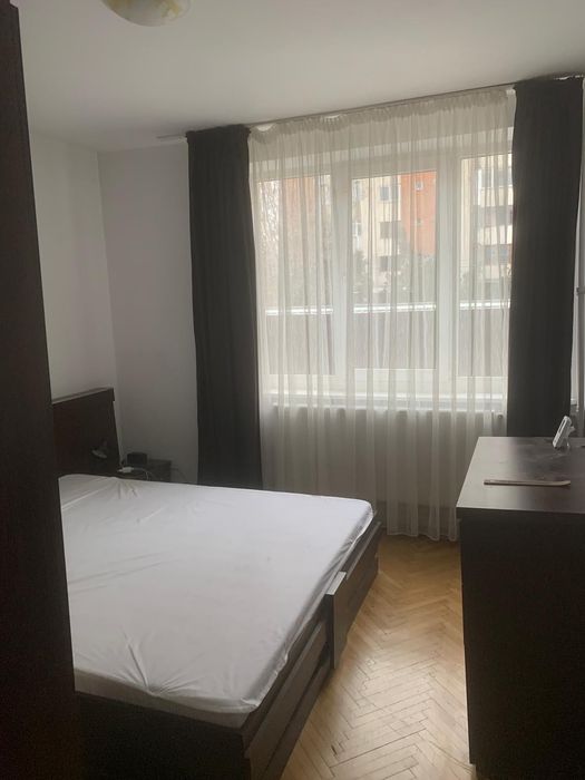 Craiova Apartament vanzare 2 camere calea Bucuresti, centrala proprie