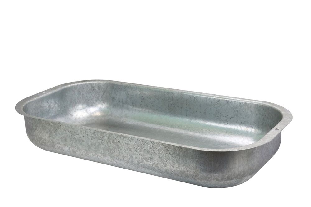 Оцинкованное корыто