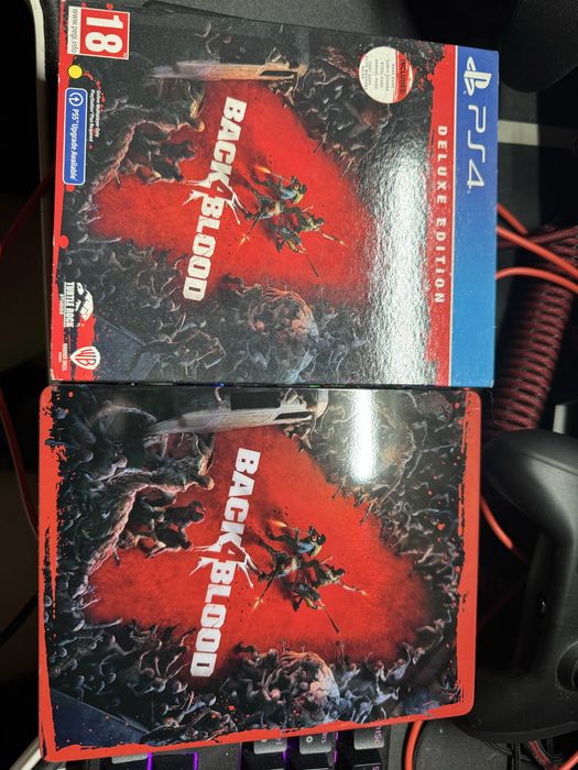 Продам коллекционные диски для PS4