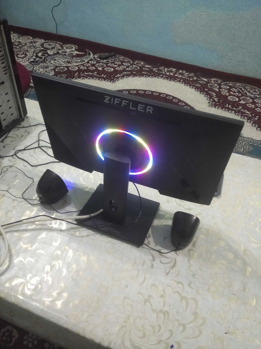 Kompyuter 4yadro videokarta GTX750ti 4gb