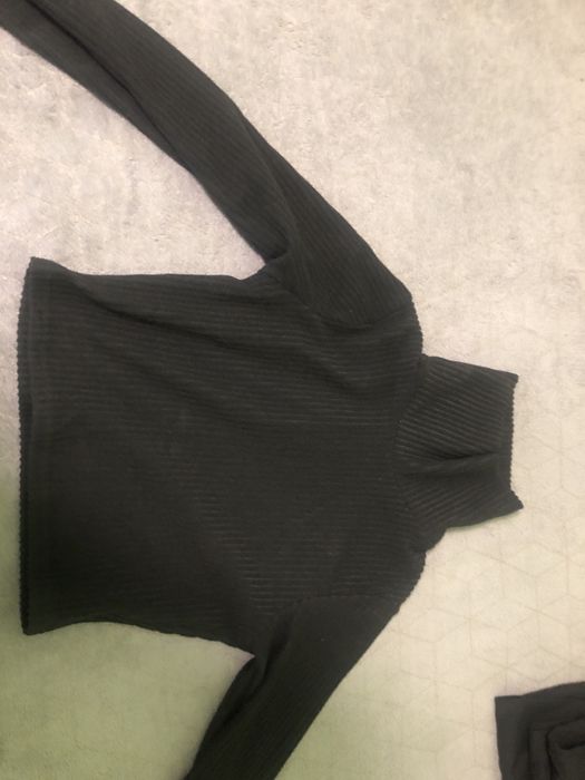 Половери черен/сив