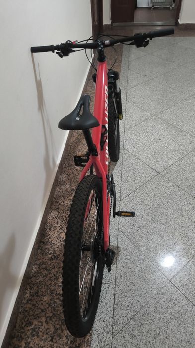 Новый велосипед SPECIALIZED