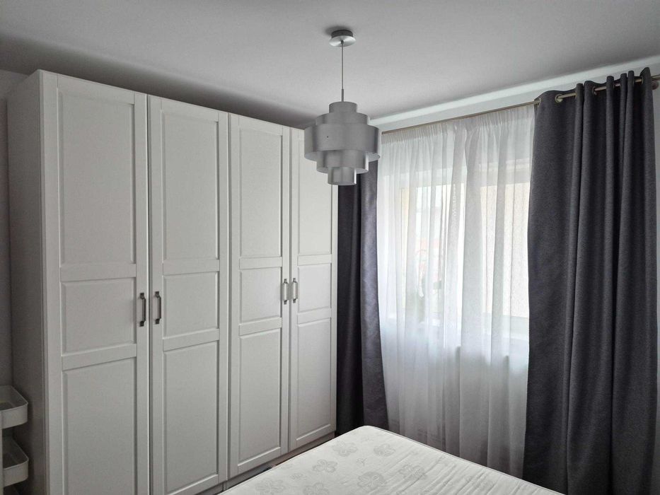 Apartament 3 camere, decomandat, 2 băi, Mărăști, Zona Expo Transilvania – Prima închiriere