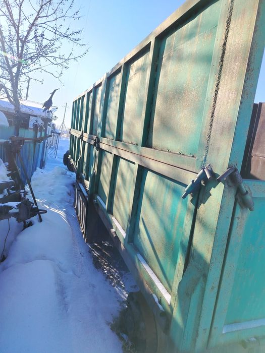 Продам кузов на прицеп 6.20
