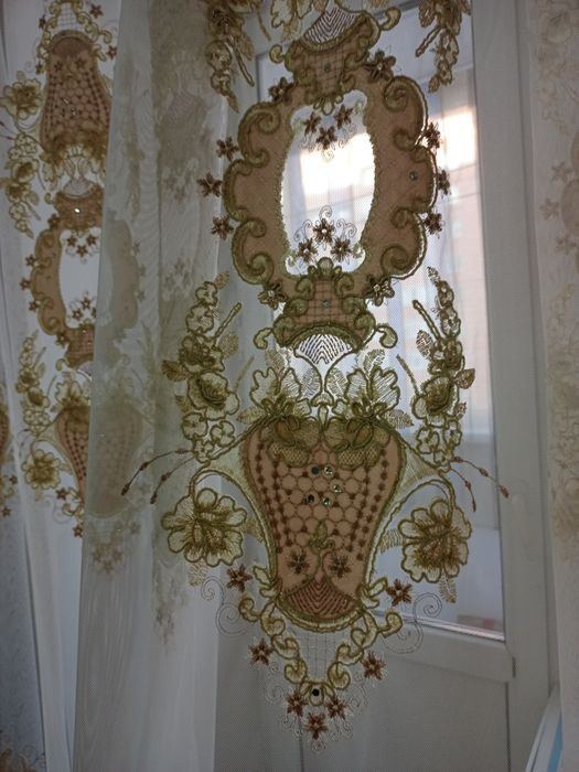 Продам шторы в комплекте