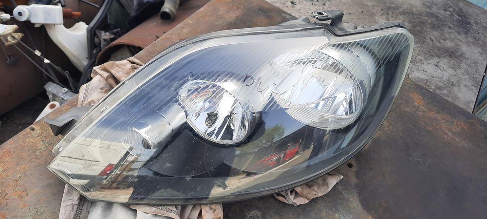 Фар ляв фолксваген голф 6 плюс