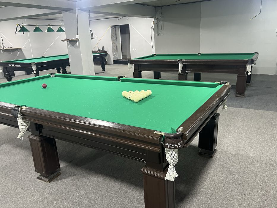 Billiard Бильярд