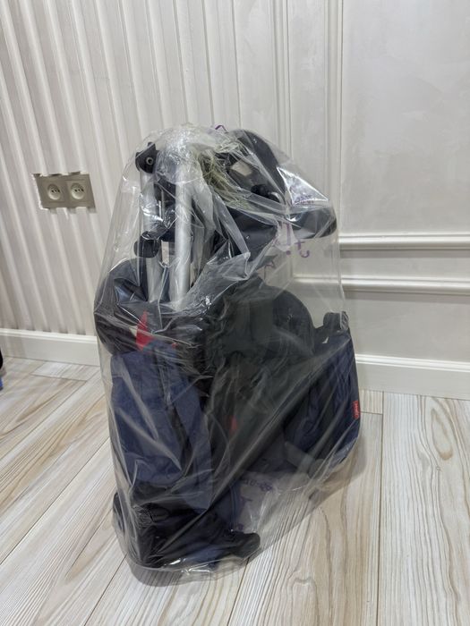 Велосипед детский QPLAY в отличном состоянии, после химчистки