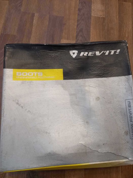 Ботуши REV`IT - Air Blend за мотор