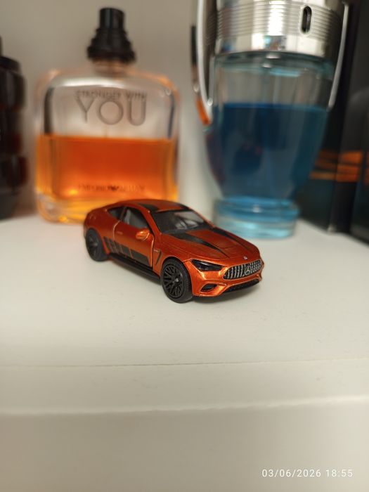 Mercedes AMG CLE 53 macheta