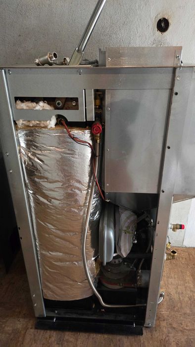 Пелетен котел ARTEL BOILER20AR – 20 kW, Италия