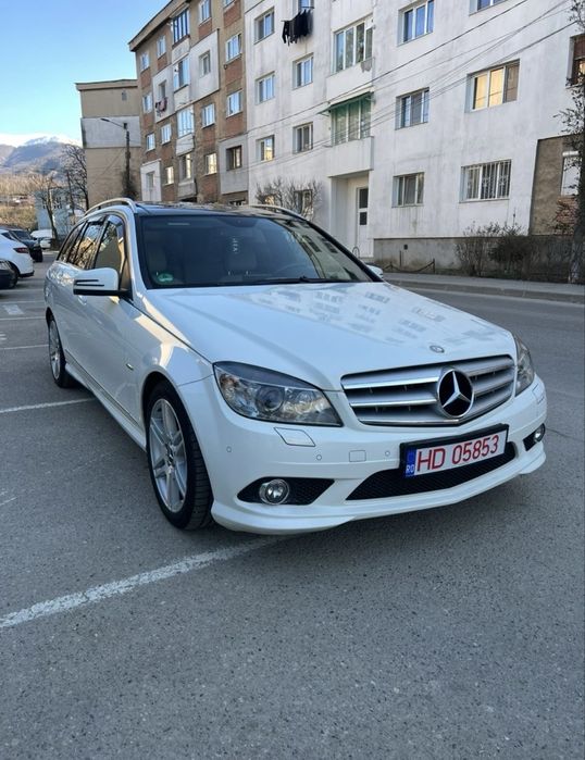 Mercedes C350 V6 2011