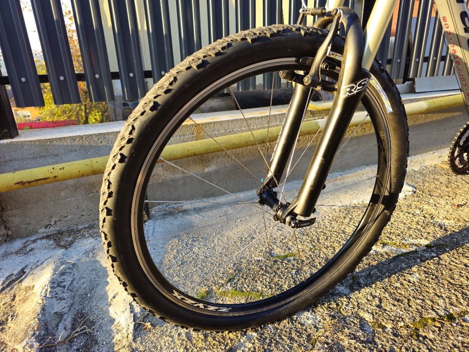 Bicileta Corratech Suspensie Full Aer