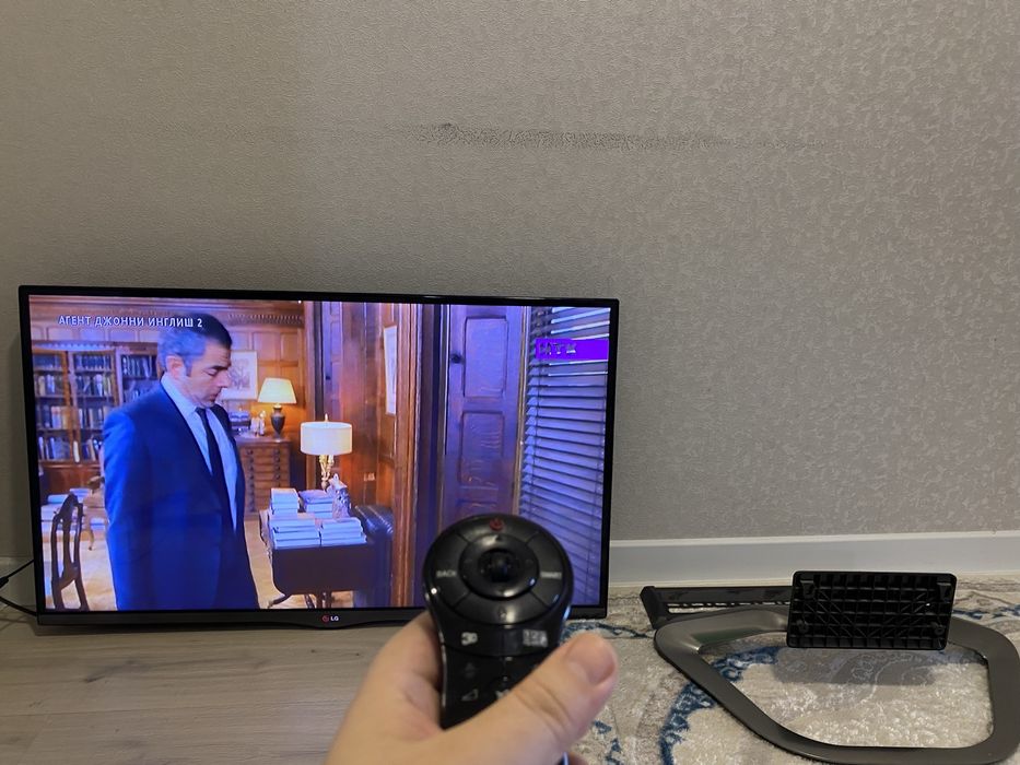 Продам телевизор LG 43 дюйма