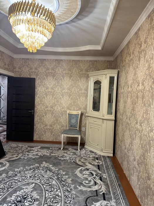 Своя 3х ком  квартира в аренду на Юнусабаде