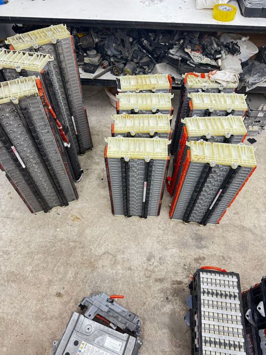 Ремонт гибрид автоэлектрик