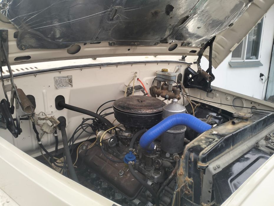 Продам Газ 53. На ходу