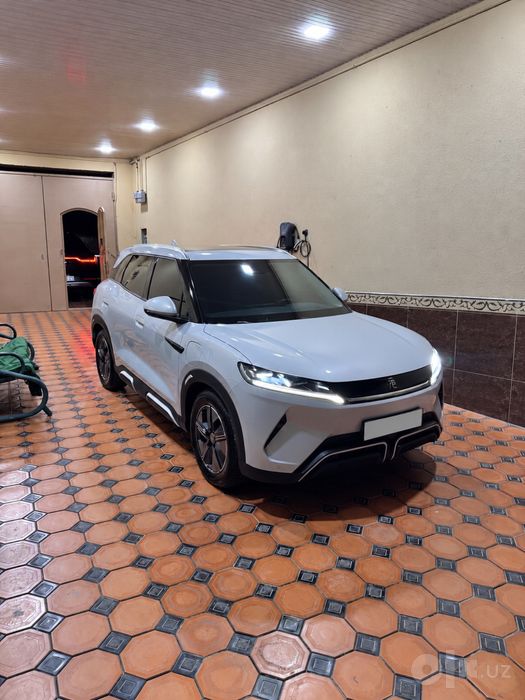 Byd Yuan UP 2024