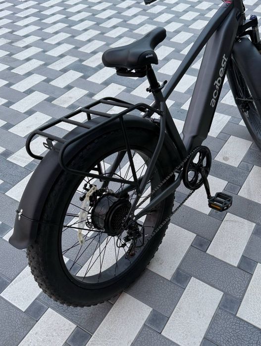 Elekrtovelik 80/100 km